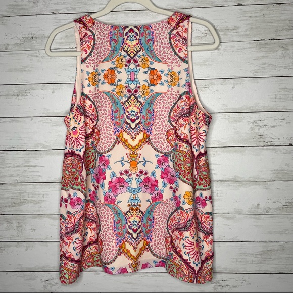 Tabitha Webb Patterned Blouse - Picture 5 of 10